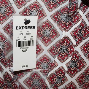 Express Tops - NWT Express Portofino Shirt Express Tops - NWT Express Portofino Shirt